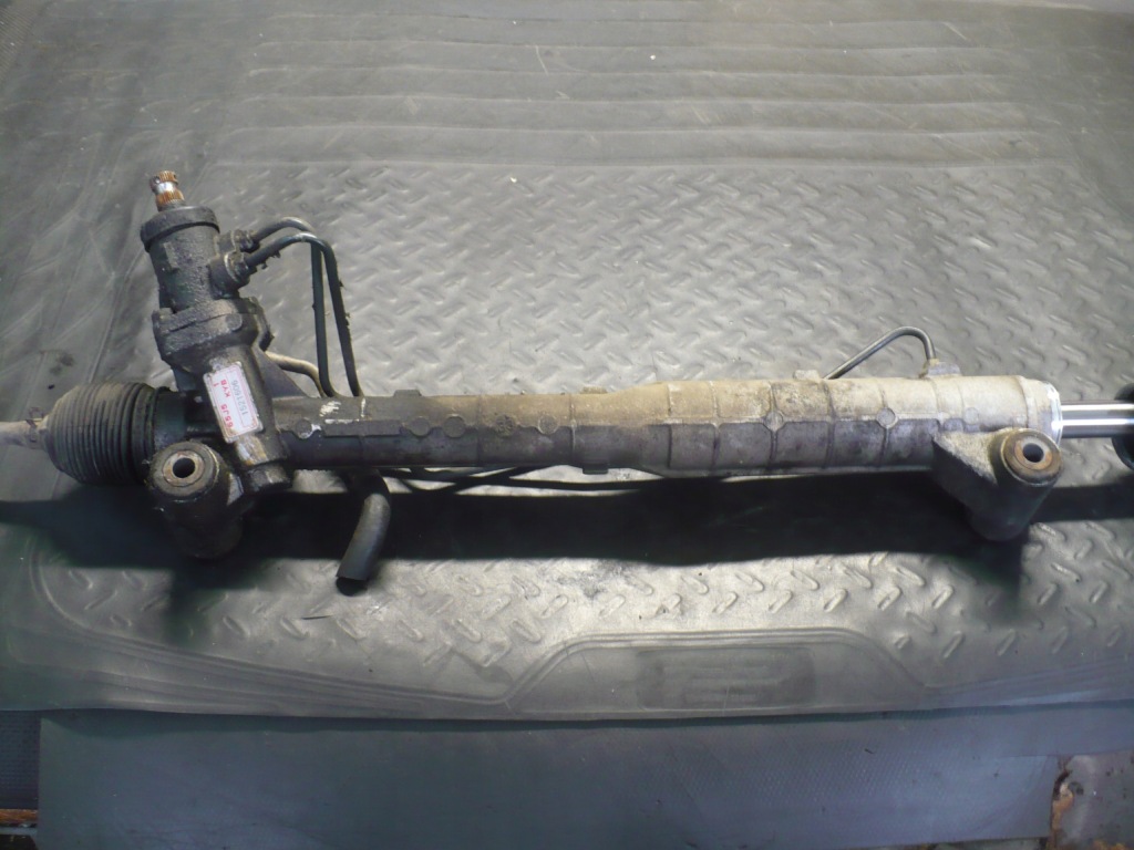 фото №1, Рейка рульова suzuki grand vitara ii eu