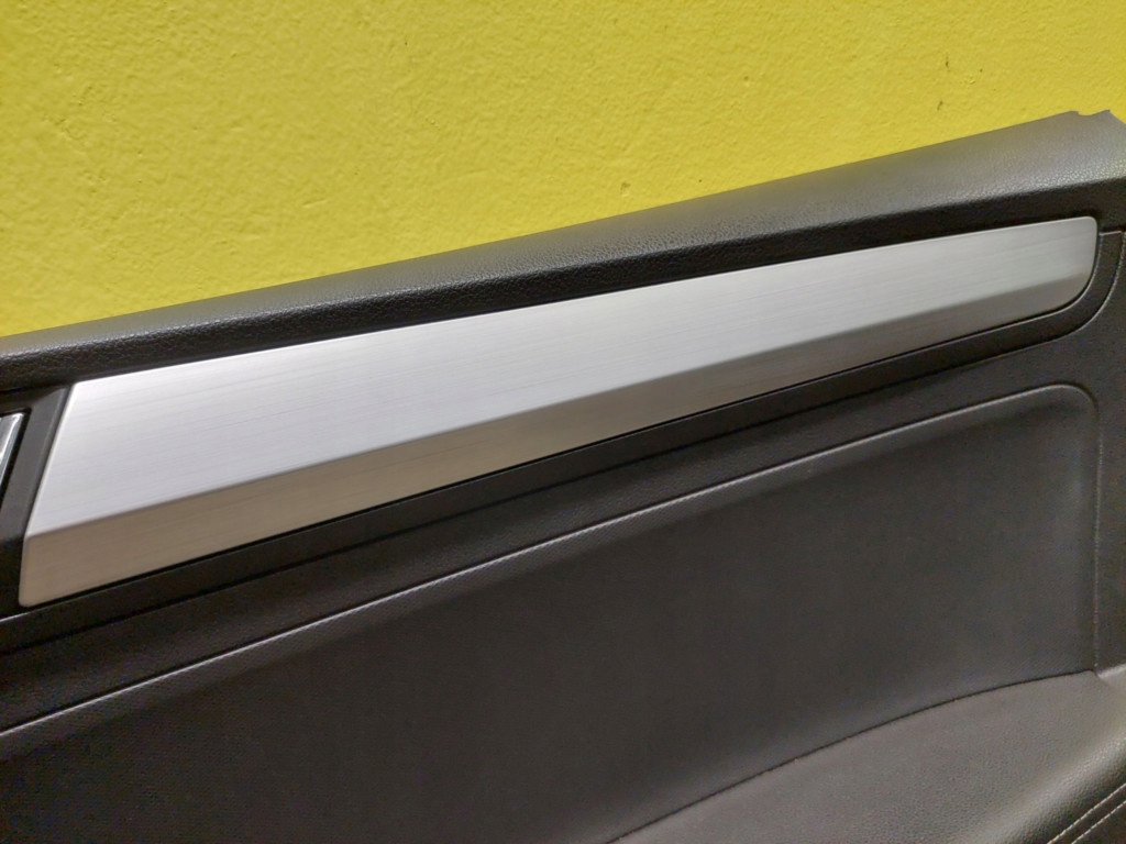 фото №4, Skoda rapid ii hb оббивка двері правий перед 5jb867014