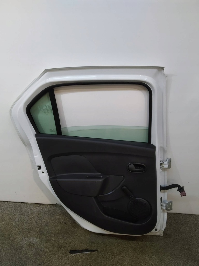 фото №9, Дверь левая задняя sedan dv369 dacia logan ii 2012-