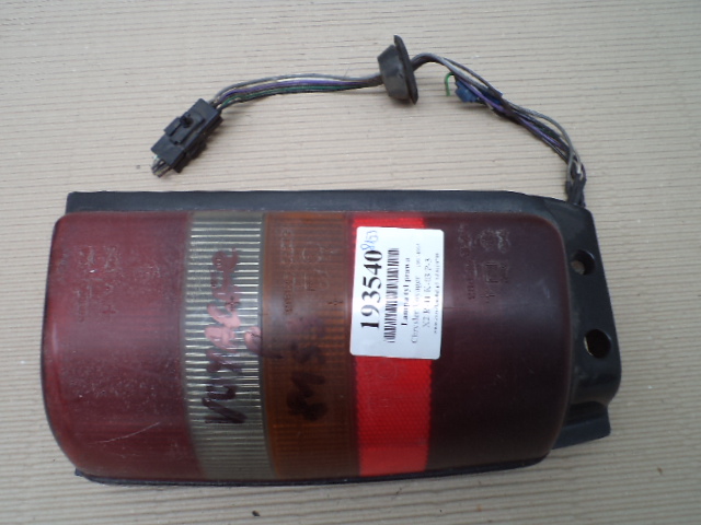 фото №1, Chrysler voyager лампа задняя правая