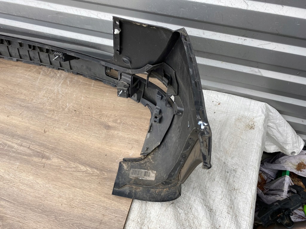 фото №7, Audi q5 8r s-line бампер задняя задний 8r0807511d