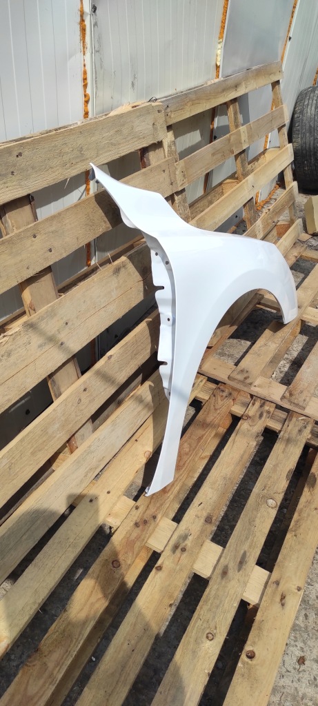 фото №11, Крыло правый перед правый передний peugeot 508 i 10-18 ewp