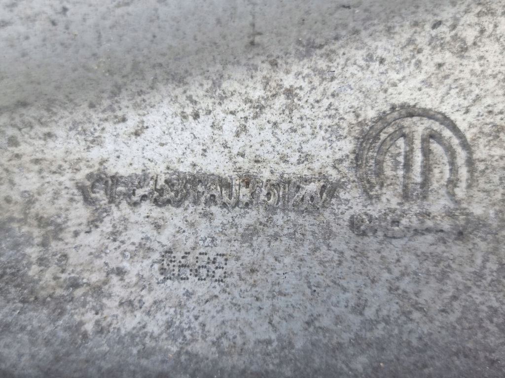 фото №16, Chrysler pacifica 3.6 hybrid вихлоп глушник гасник kompletny 18r