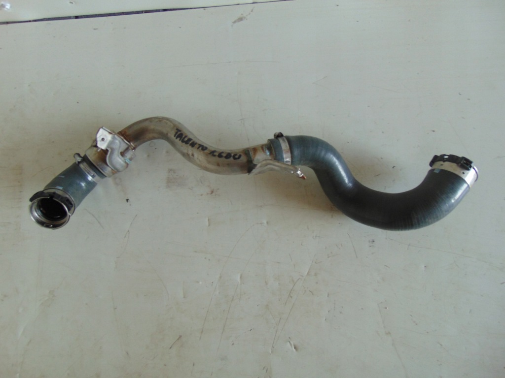 фото №1, Труба интеркулер fiat talento 1.6dci