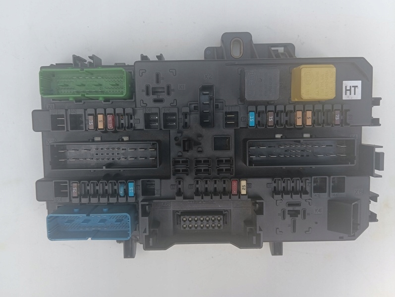 фото №1, Модуль bsi 13222173 opel astra h zafira b