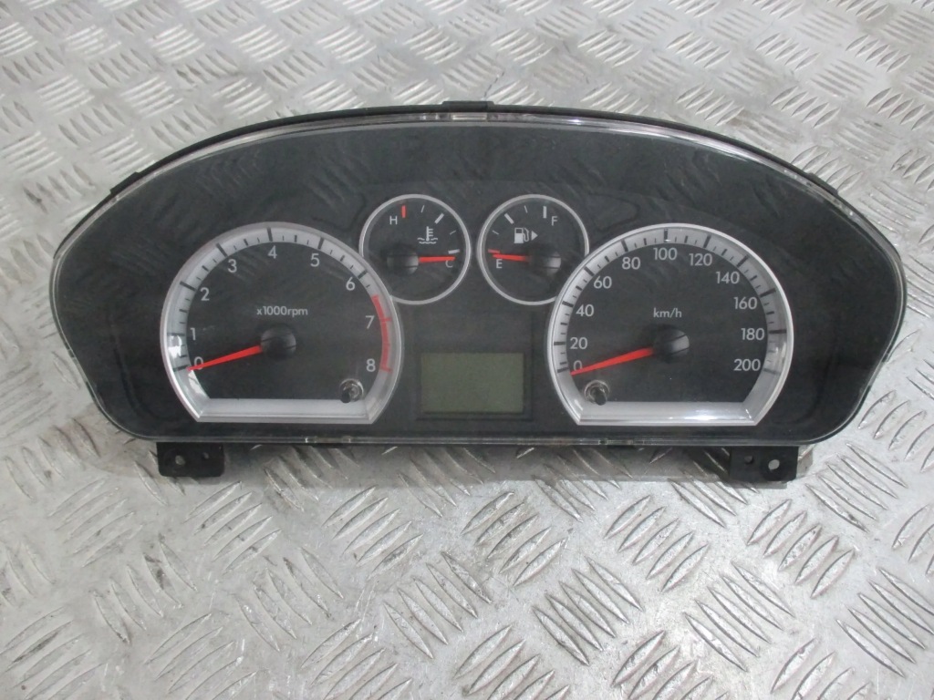 фото №1, Лічильник chevrolet aveo 07-11 1.4 b