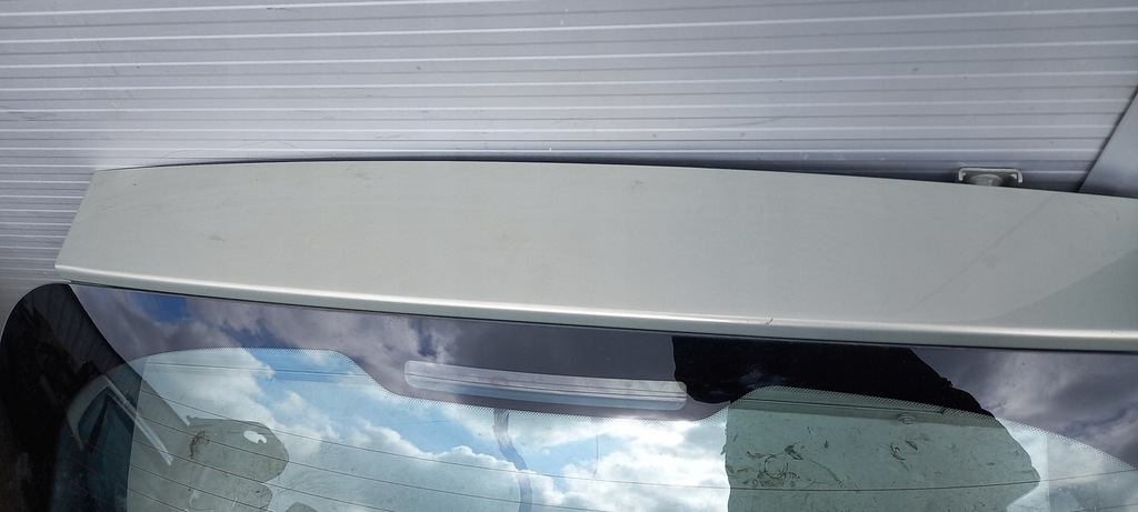 фото №4, Задняя крышка багажника alfa romeo 147 02r hb 3d