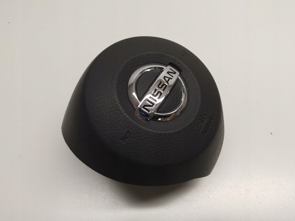 фото №5, Nissan x-trail t32 lift qashqai ii j11 juke ii f16 подушка безопасности подушка водителя