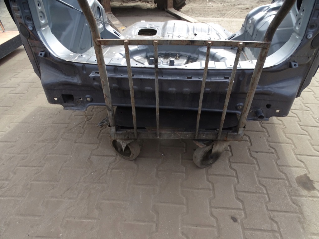 фото №1, Стена pas задний задняя kia sportage iii 2010