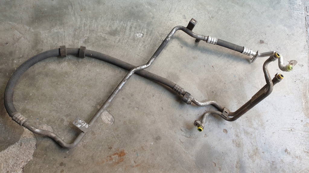 Купити Axor atego шланг кондиціонера 9408323915