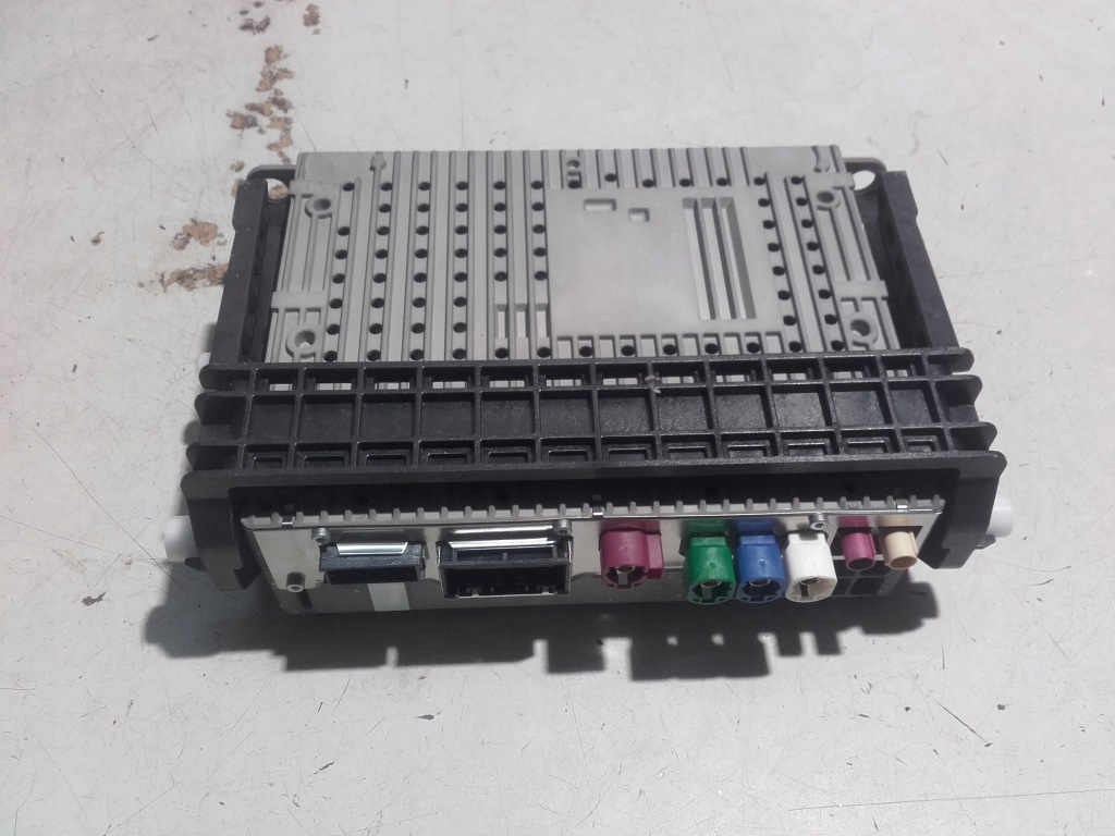 фото №3, Bmw 3 g20 радио навигация