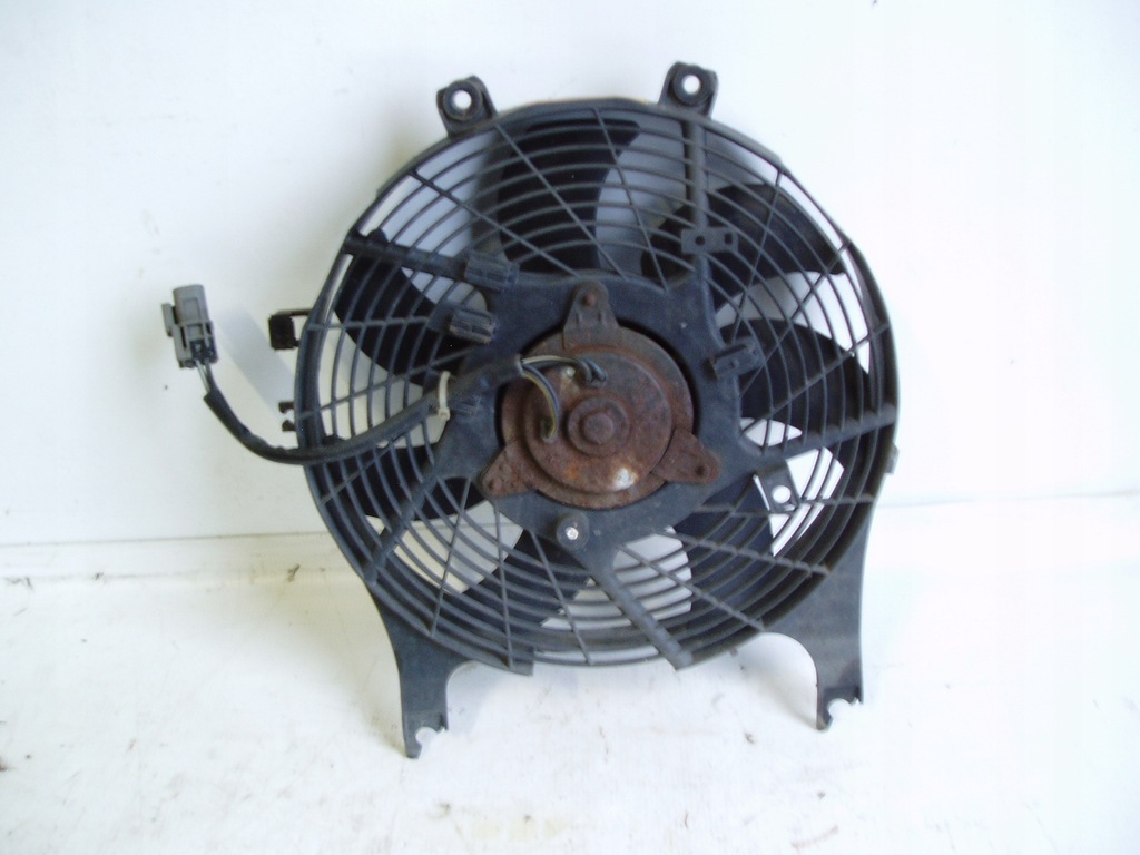 фото №1, Вентилятор радиатора mitsubishi space star 1.9 did