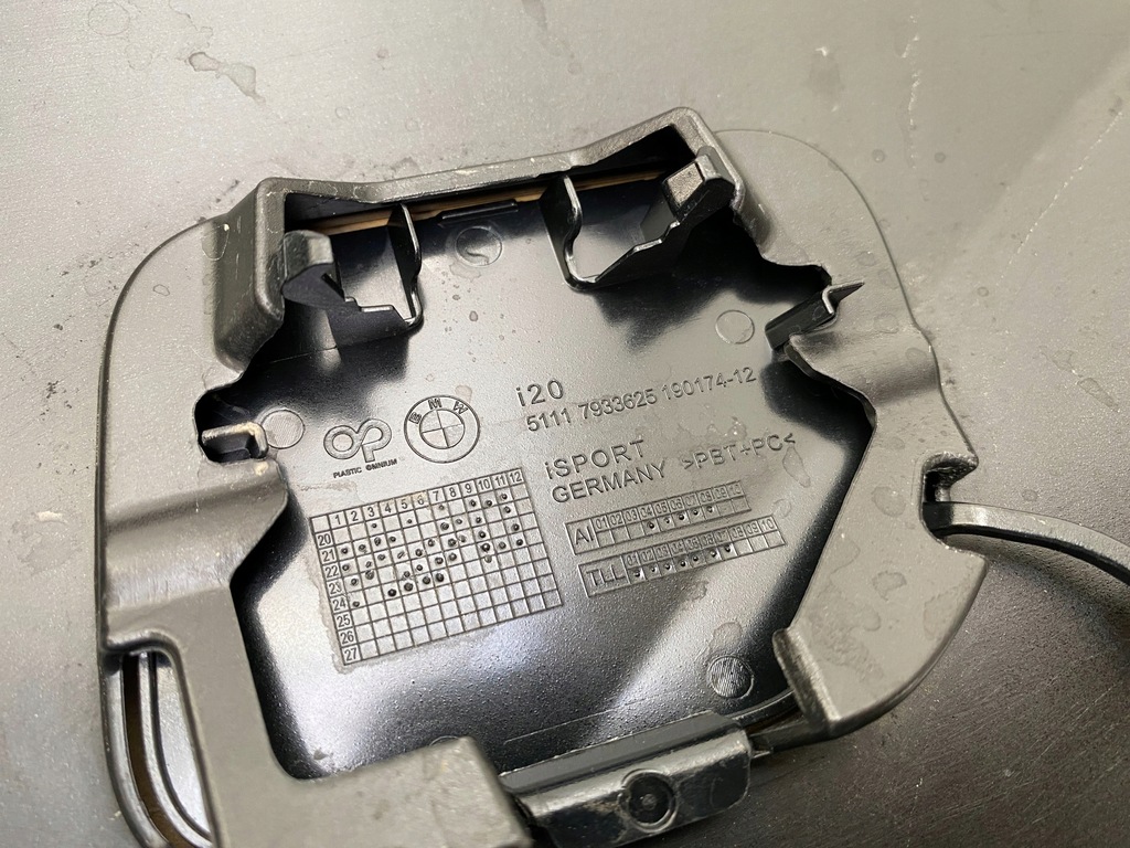 фото №14, Бампер перед bmw ix i20 m-pakiet передній pdc 7933621