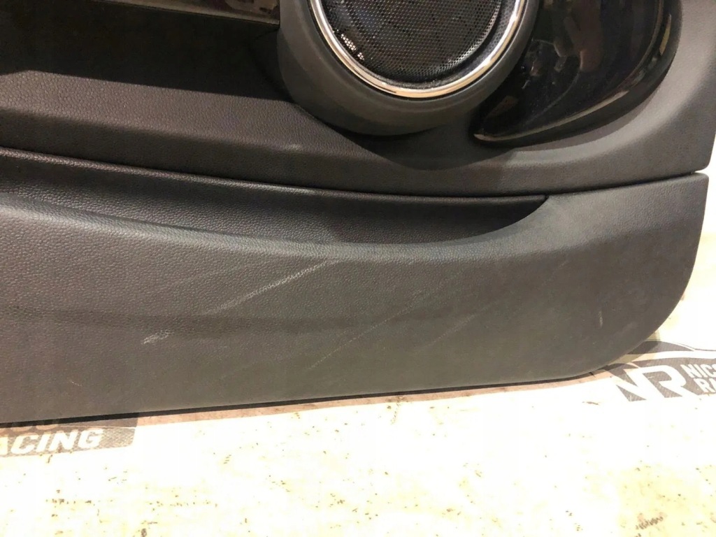 фото №3, Обшивка дверь левый перед mini f56 f57 harman