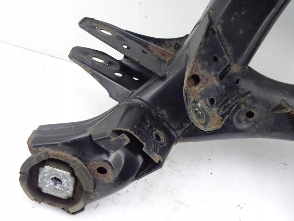 Купить Bmw x5 e70 48i 4.8 n62 06-10 подрамник подрамник подрамник задняя состояние bdb