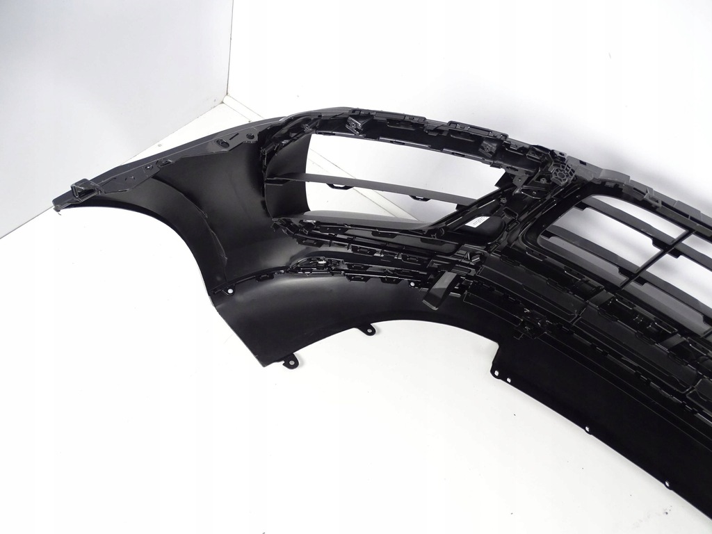 фото №8, Бампер перед передній porsche macan 95b lift 2022-24