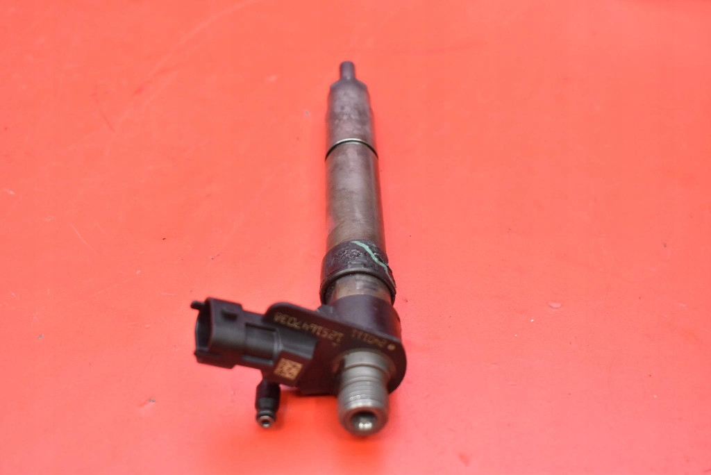 фото №9, Инжектор форсунка test 0986435450 peugeot 4007 2.2 hdi 147 km 07-12