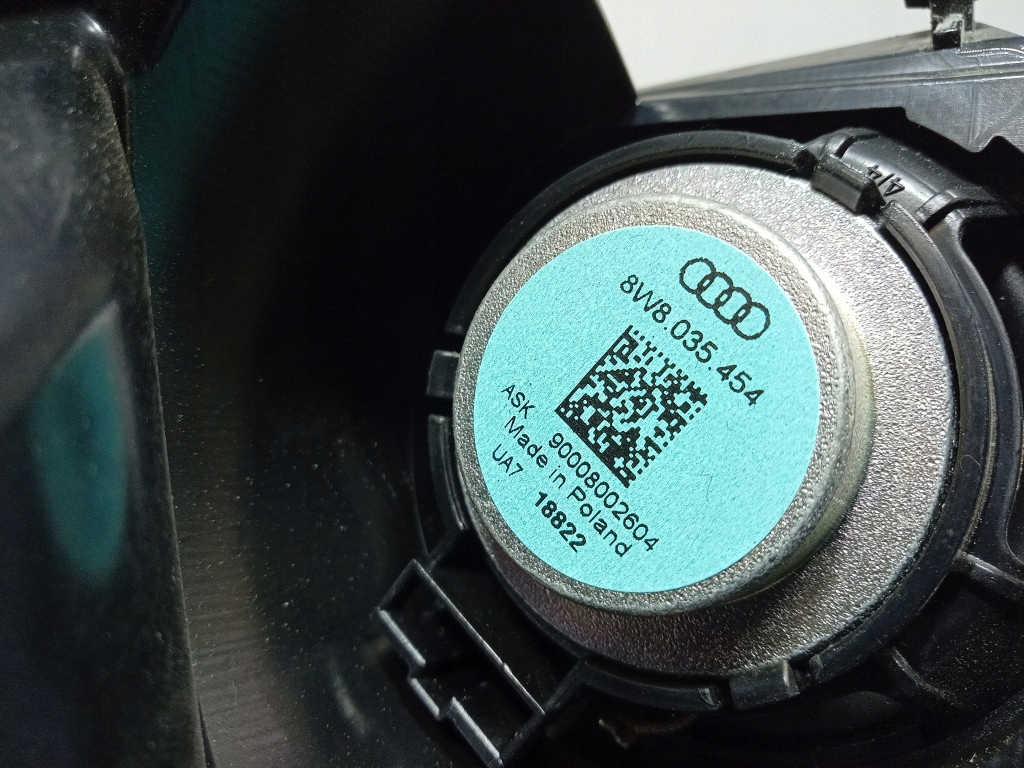 фото №8, Audi a7 c8 динамик bang&olufsen 8w8035454