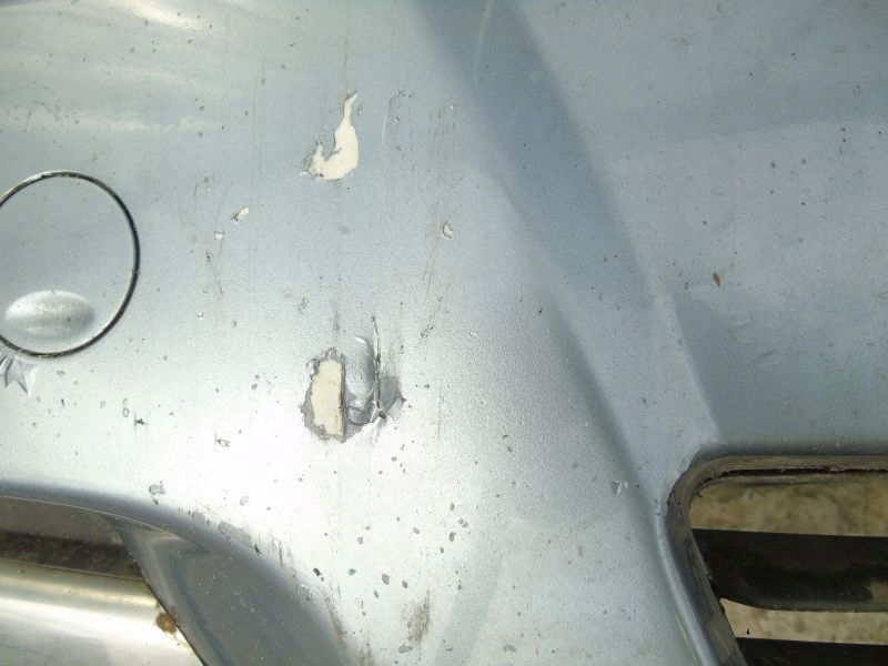 фото №6, Opel signum бампер передний перед