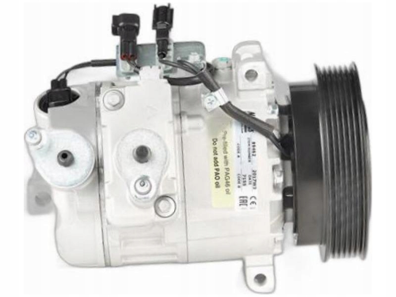 фото №1, Компрессор кондиционера volvo xc90 i 3.2 06-14