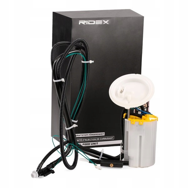 Модуль насоса пального ridex 1382f0228 do bmw 5 sedan e60 5 touring e61 Ціна