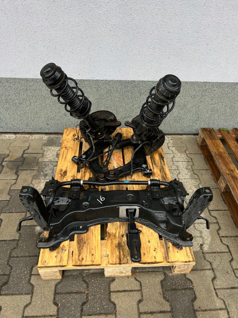 Купити Suzuki s-cross балка підвіска підрамник 2023