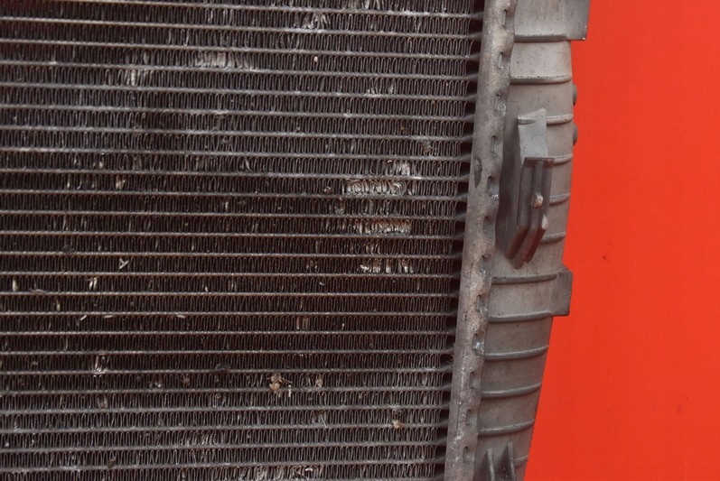 фото №11, Радиатор wody 6c118005ad ford transit 5 v 07r