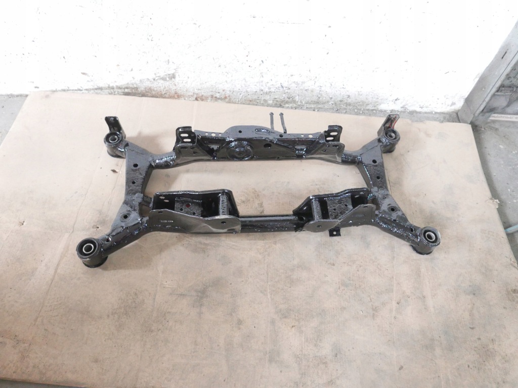 фото №10, Подрамник подрамник балка задняя nissan x-trail i t30 4x4 00-03