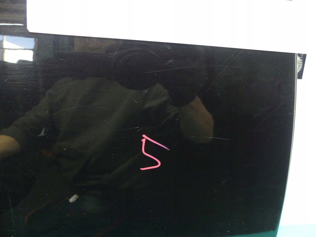 фото №7, Дверь задняя правое audi a3 8l lz5l