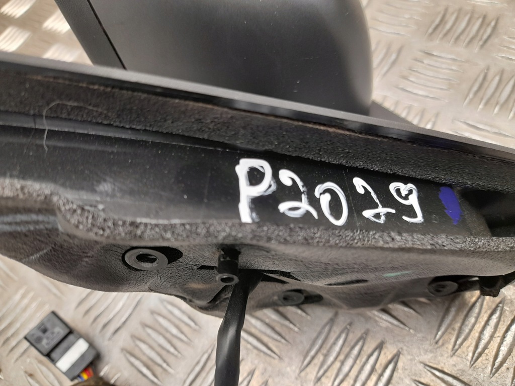 фото №9, Дзеркало зовнішнє dacia spring electric 2023 з лівий механічний regulac