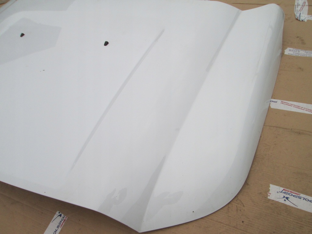 фото №7, Капот перед оригінал ford f-250 11- f350 f450 2011-