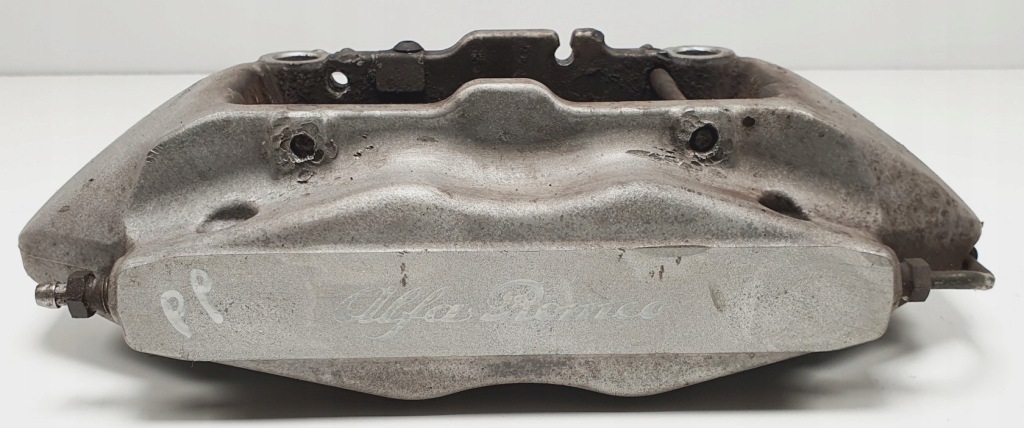 фото №2, Суппорт тормозной правый перед alfa romeo 159 2.4