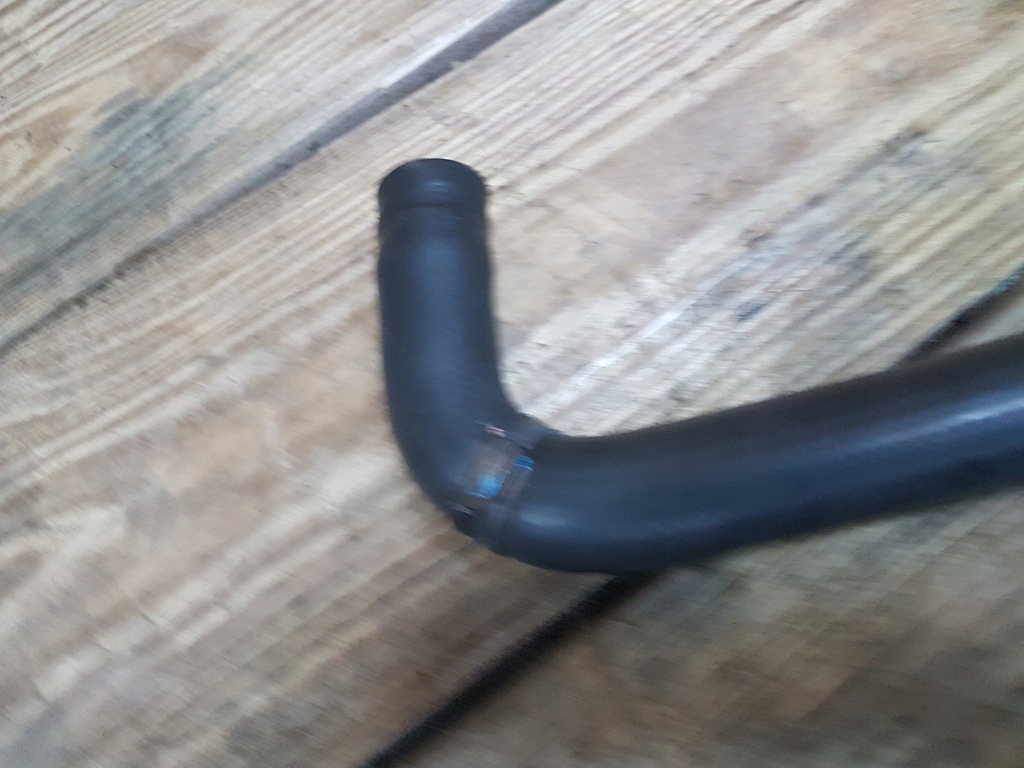 фото №8, Subaru impreza iii шланг wąż wody 2.0d