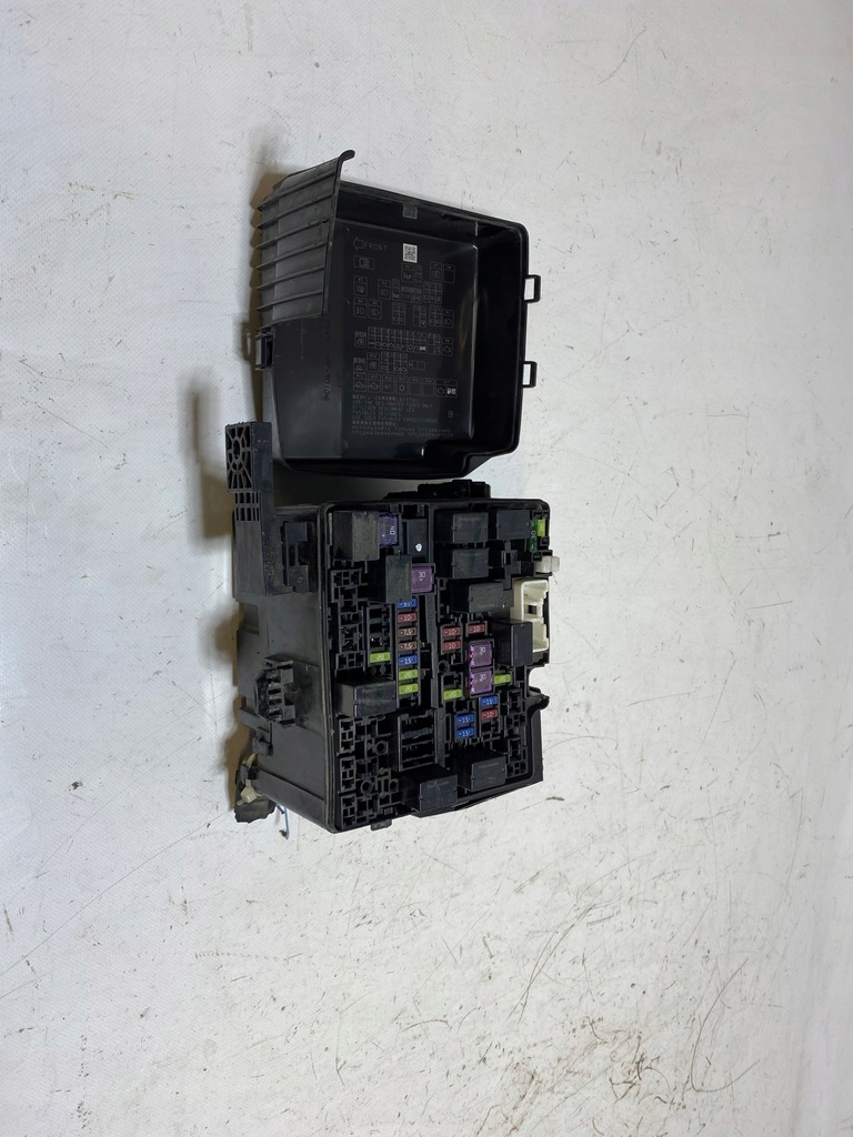 фото №5, Mitsubishi l200 v fiat fullback 2.4 did корпус коробка предохранителей 15-