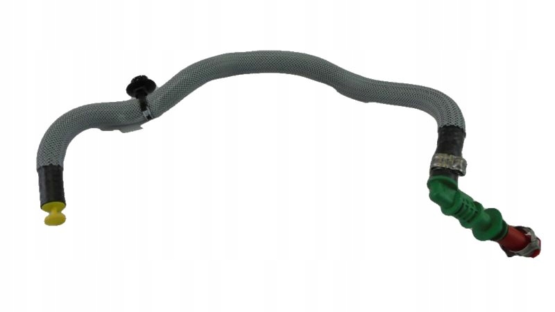 фото №1, Megane iv scenic iv 1.5dci шланг топлива oryg