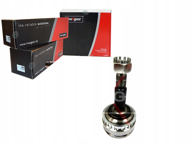 Maxgear шрус  zew. opel vectra b 1,6/1,616v abs/astra Цена