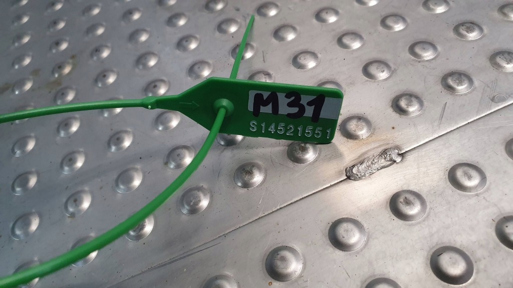 Решітка радіатора решітка радіатора a2238804000 mercedes s-klasa w223 Зі Шроту