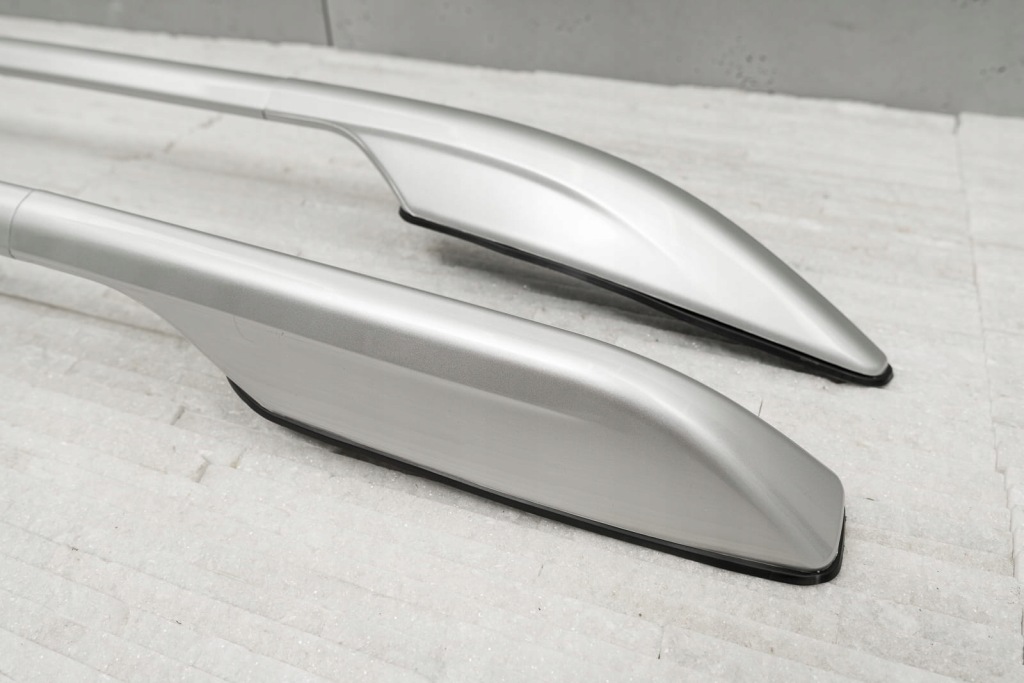 фото №14, Nissan x-trail t32 2014- рейлинги кровельные