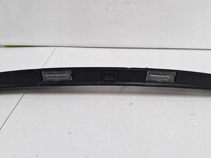 фото №12, Lancia delta 3 iii накладка ручка микровыключатель крышки задняя освещение номерного знака