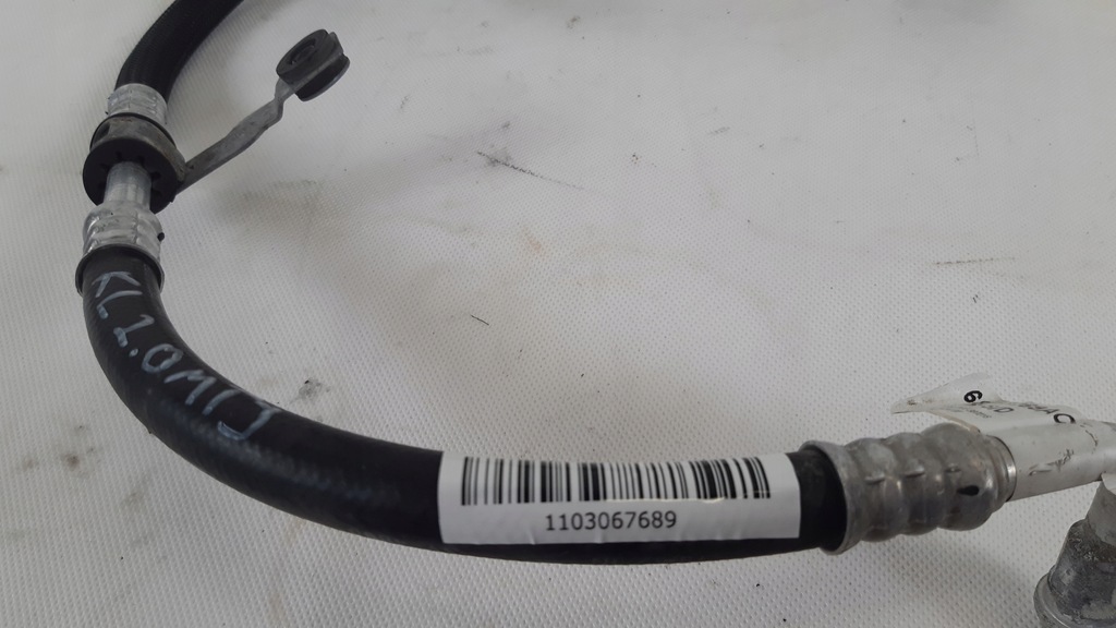 фото №6, Jeep cherokee kl 2.0 mtj шланг кондиционера 68103269ac