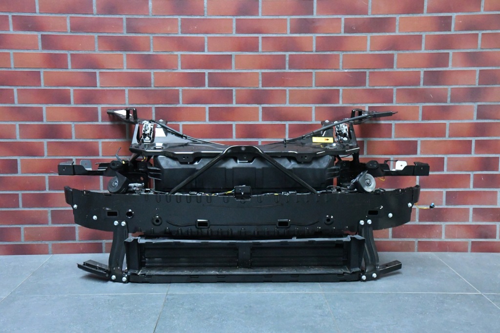 Капот радіатор ремінь ліхтарі  led бампер mini cooper j05 se aceman Київ