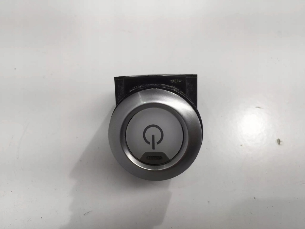 фото №1, Nissan leaf ii 2020 кнопка запуск иммобилайзер