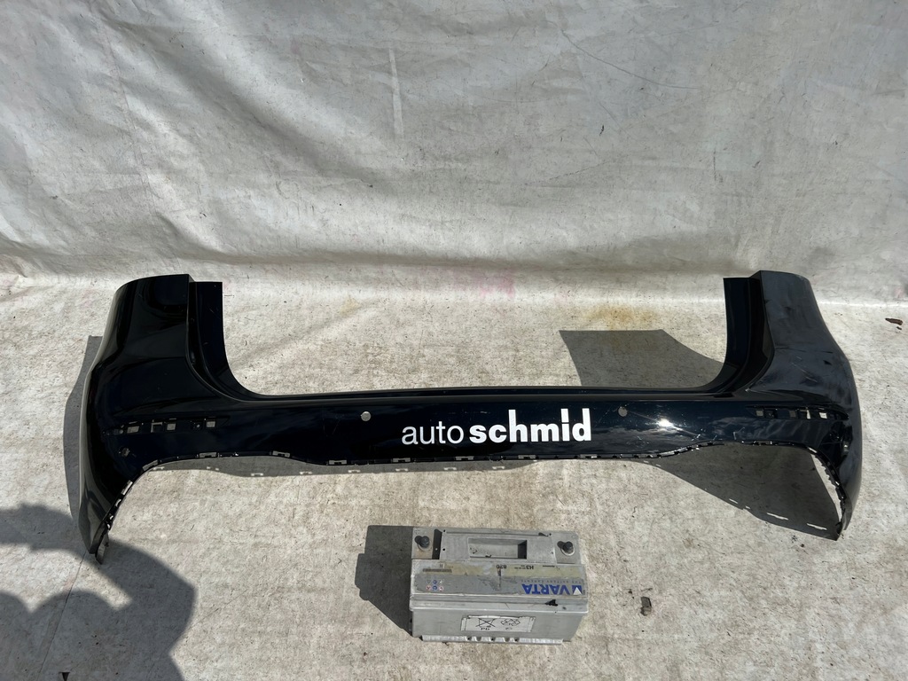 фото №1, Бампер задня mercedes b-klasa w247 2018 задній a247