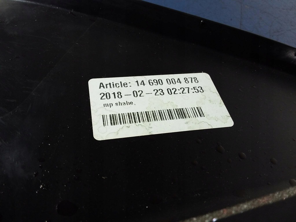 фото №4, Volvo xc60 ii рамка молдинг двері задніх правих