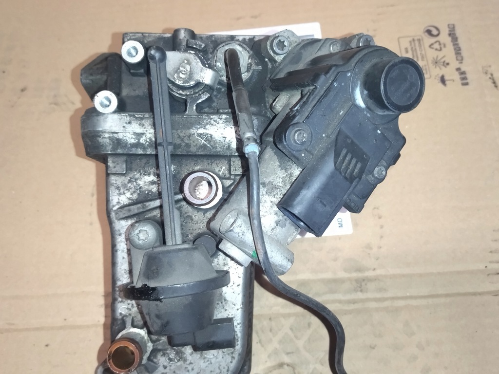 фото №7, Клапан egr - audi vw 2.7 / 3.0 tdi cgk | 059131515r