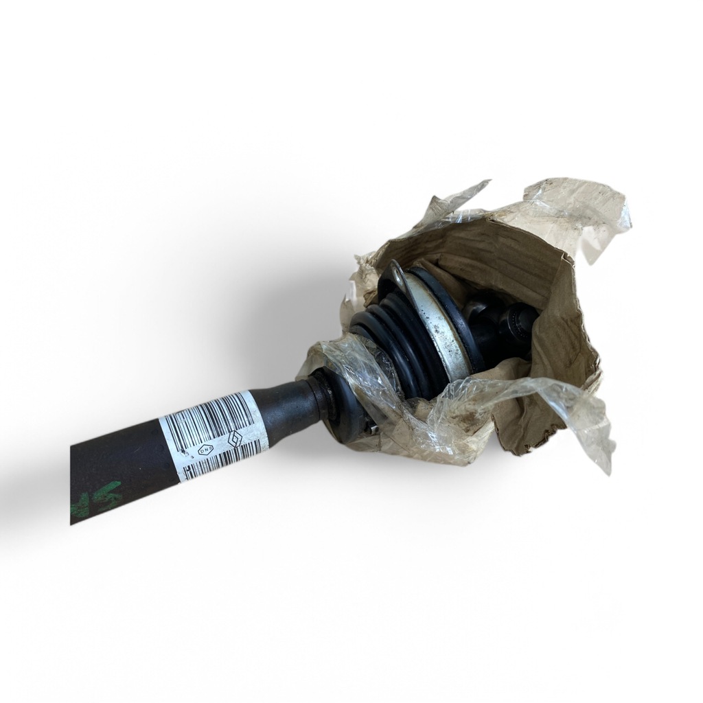 фото №11, Приводной вал левая короткий dacia logan sandero ii 1.2 16v