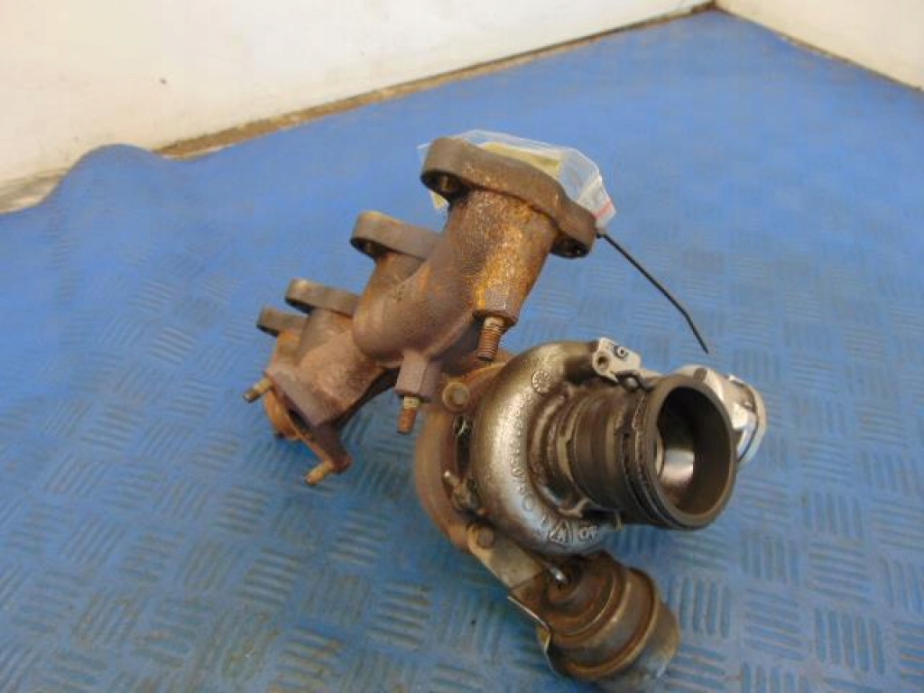 Volkswagen bora 1.9tdi турбонагнетатель 54431015075 Киев