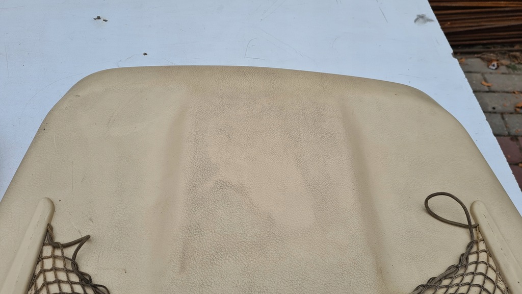 фото №9, Audi a4 b7 04-08r спинка сидіння перед захист з сітка kpl vanille 4f0881969