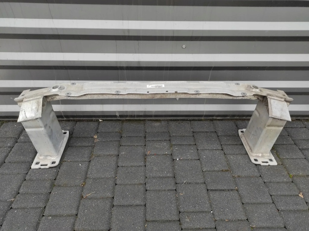 фото №1, Балка передняя перед бампера porsche cayenne 9y0