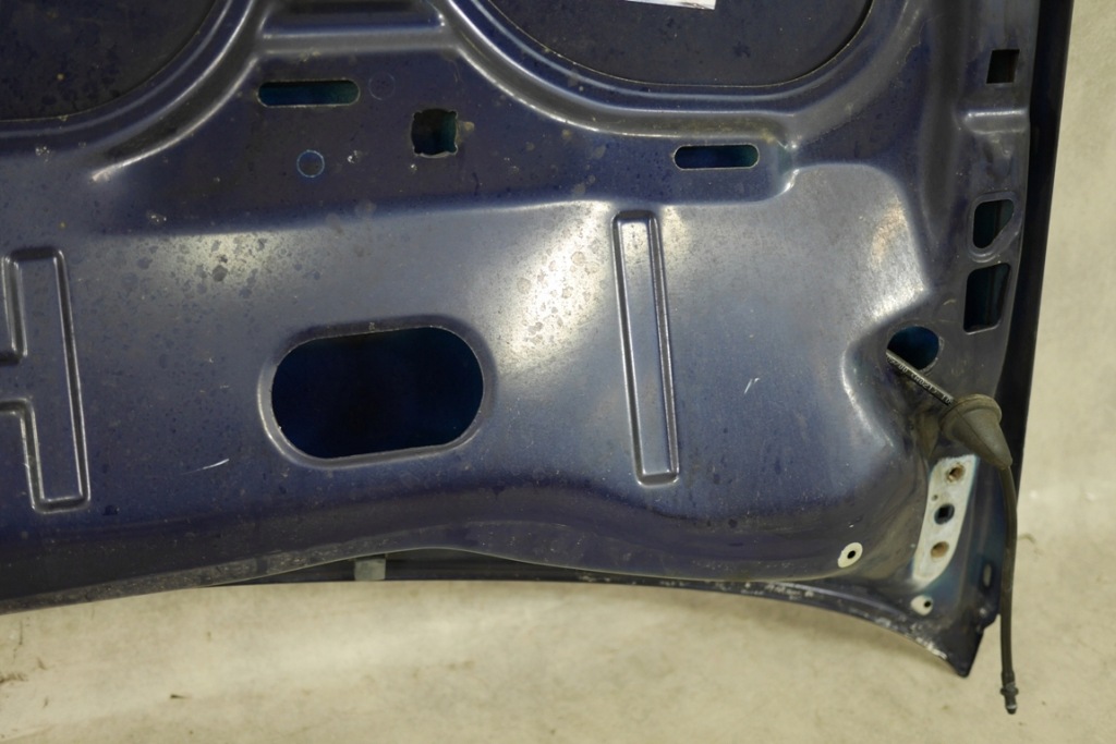 Капот lb5n seat arosa рестайлінг  00-05 Ціна